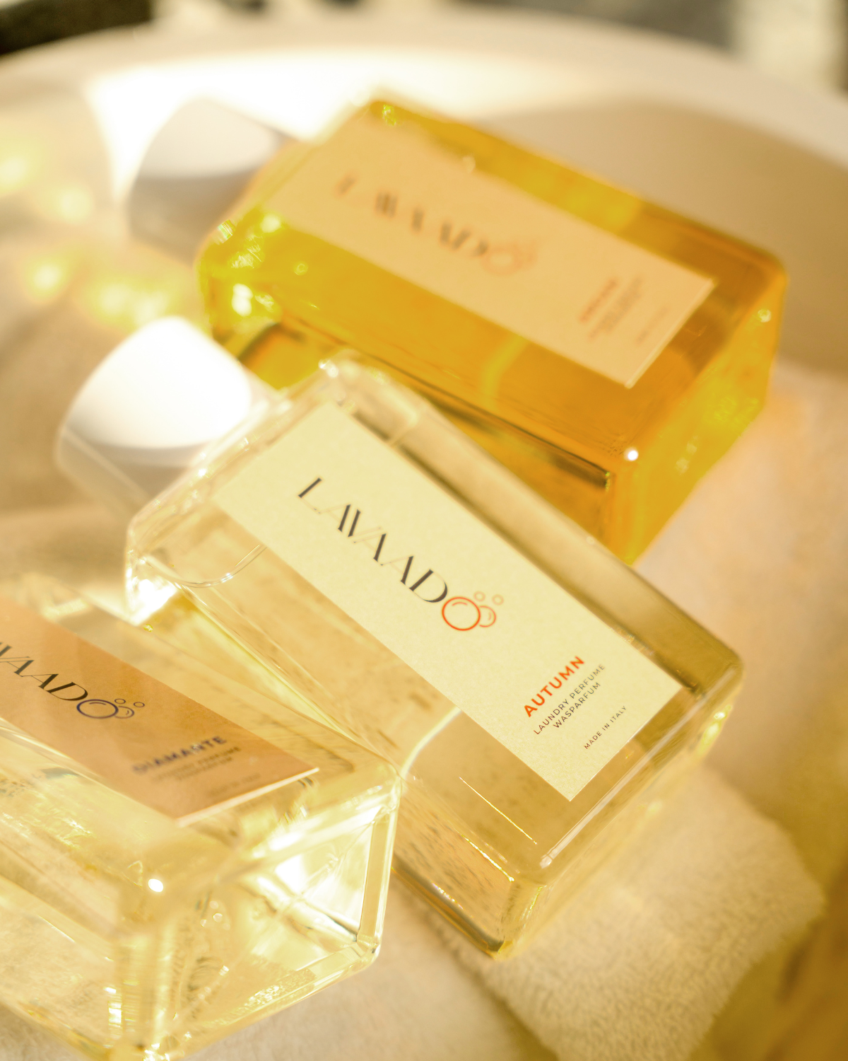 Lavaado® Luxe Italiaanse Wasparfum – 280ml – Langdurige Geurbeleving