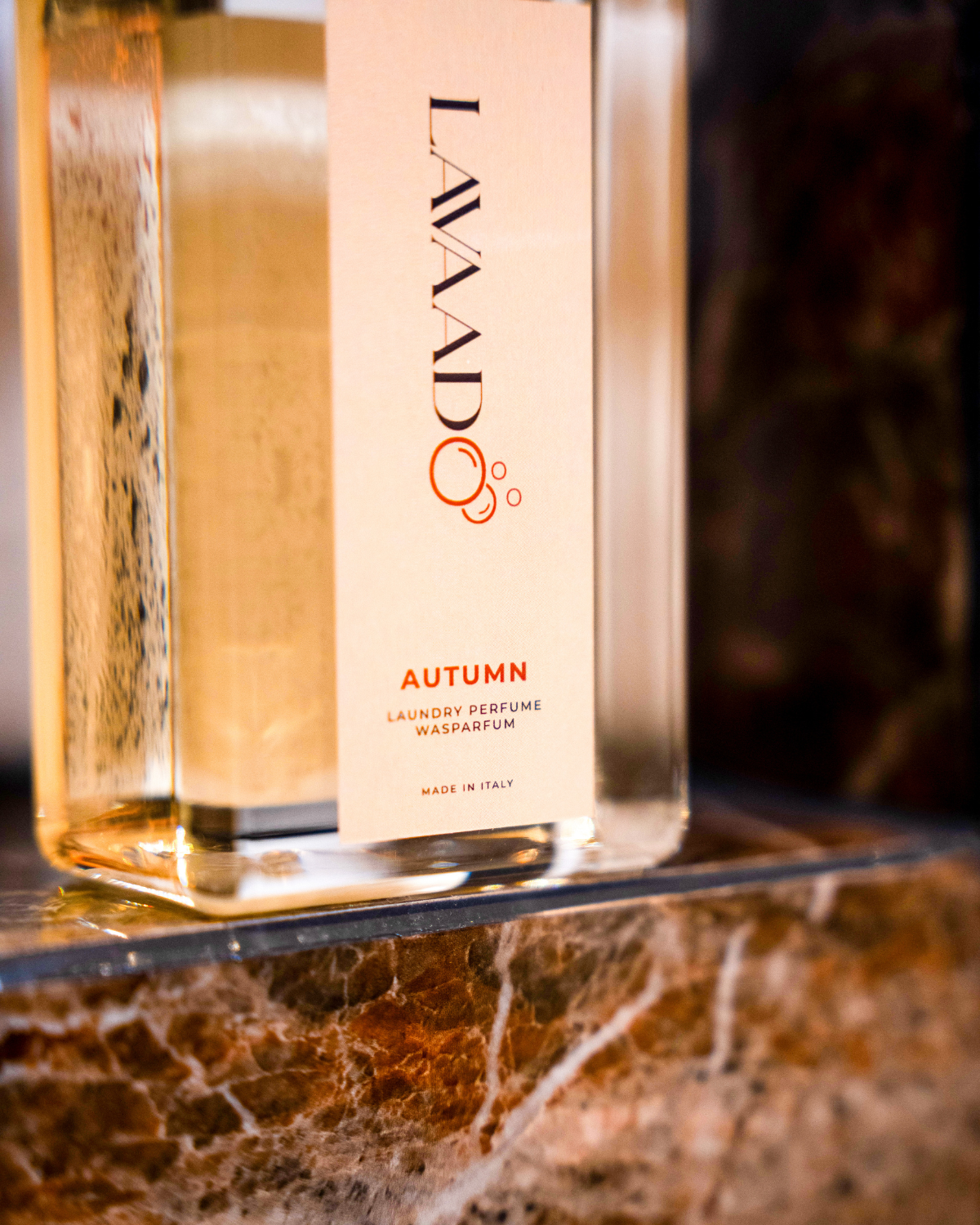 Lavaado® Luxe Italiaanse Wasparfum – 280ml – Langdurige Geurbeleving