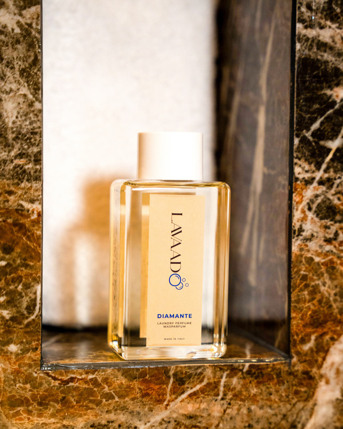 Lavaado® Luxe Italiaanse Wasparfum – 280ml – Langdurige Geurbeleving