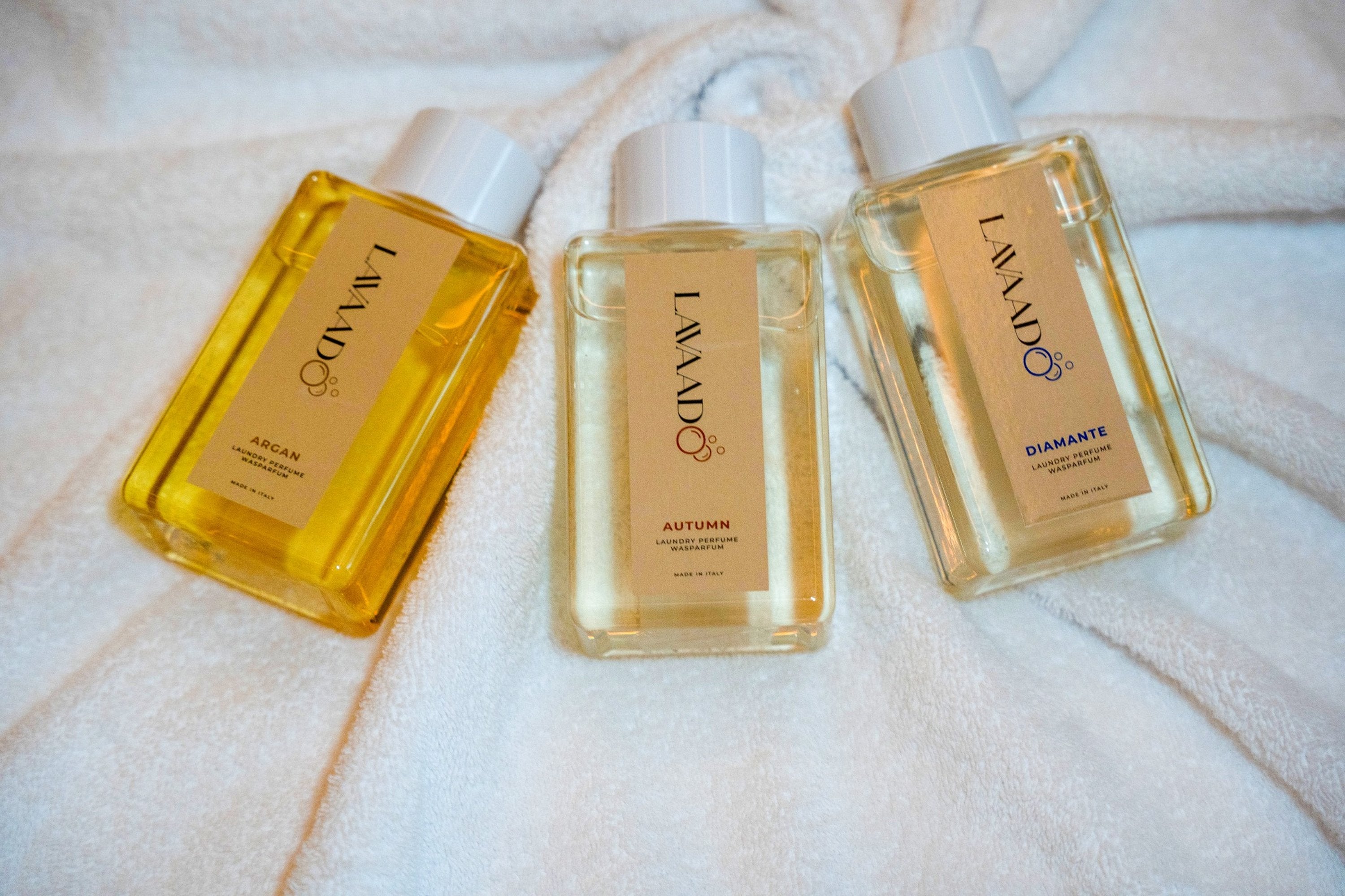 Lavaado Wasparfum – Luxe Italiaanse Geuren