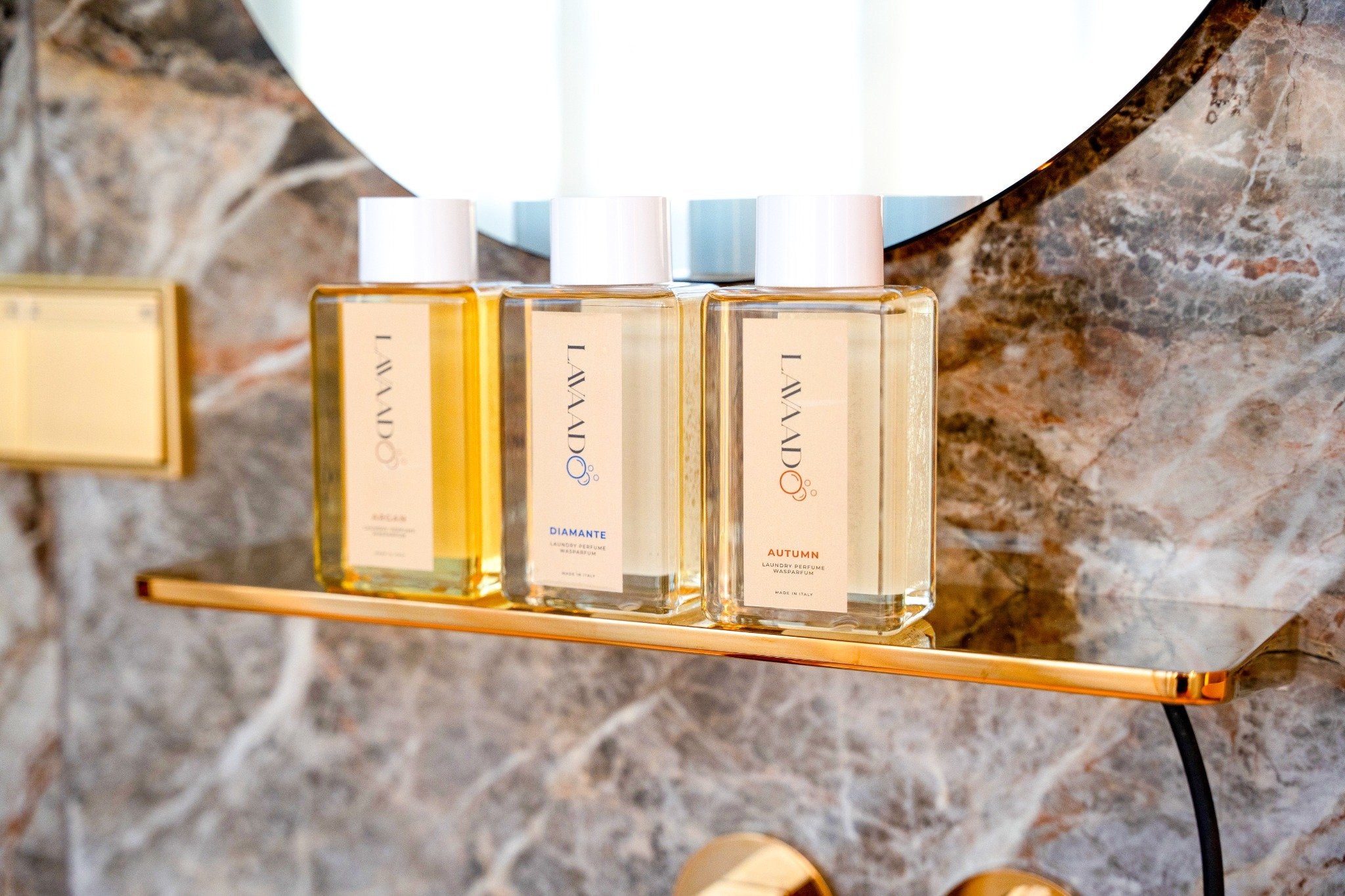 Lavaado® Luxe Italiaanse Wasparfum 280ml