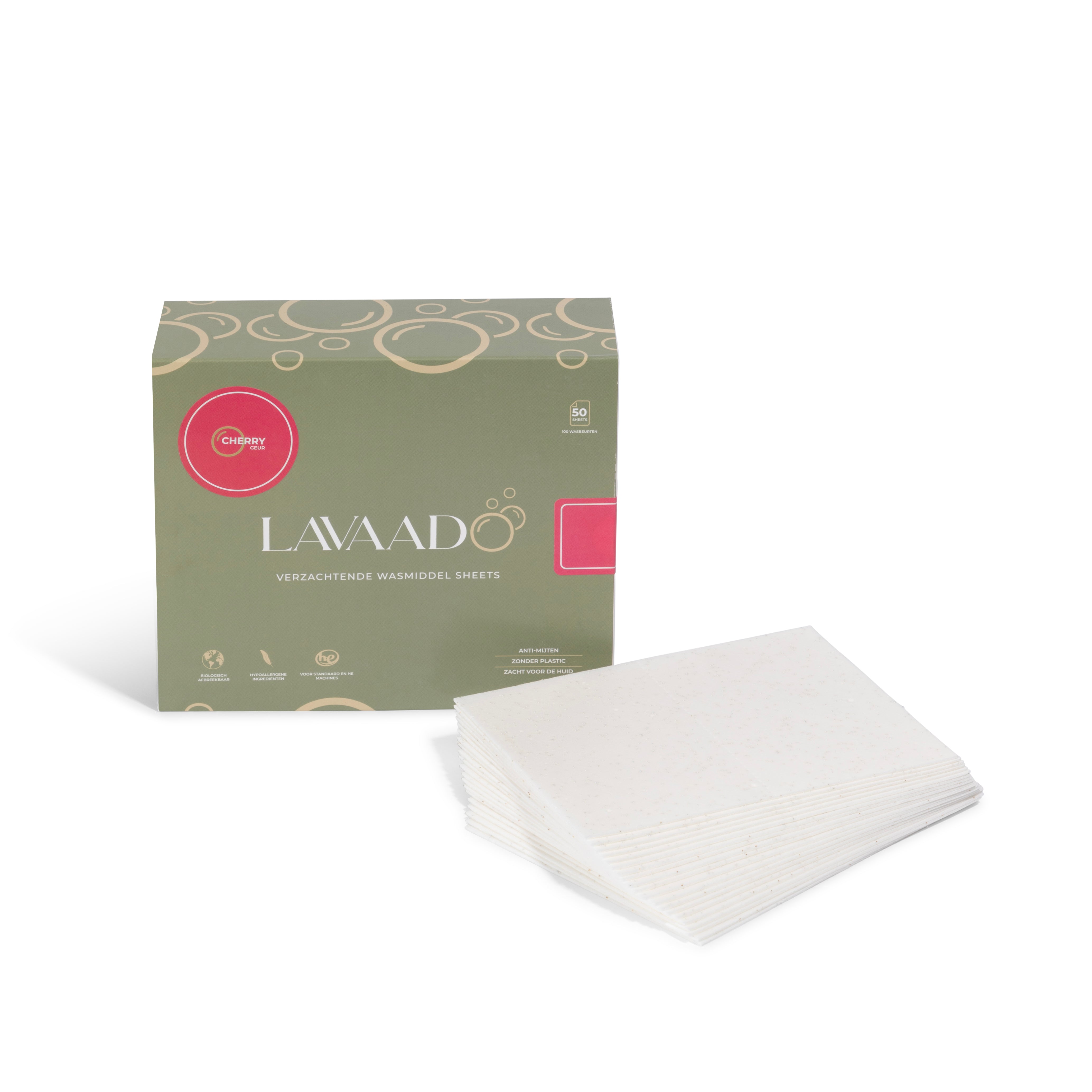 Lavaado 5-in-1 Wassheets