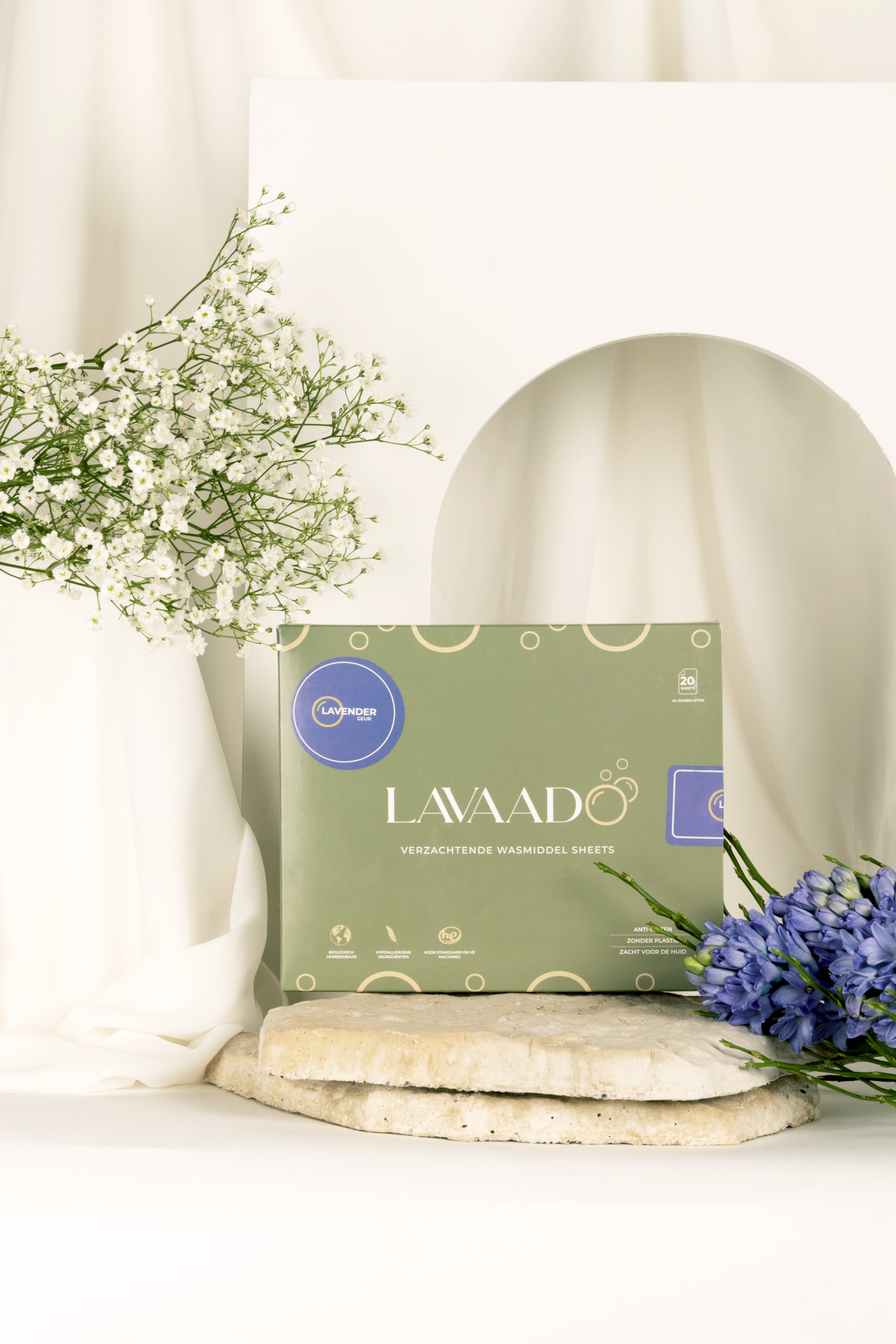 Lavaado 5-in-1 Wassheets